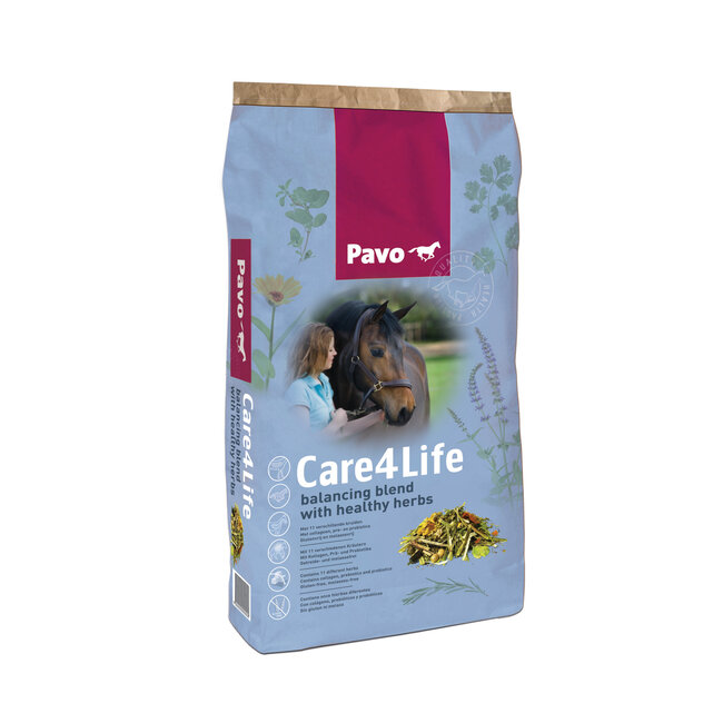 Pavo Care 4 Life