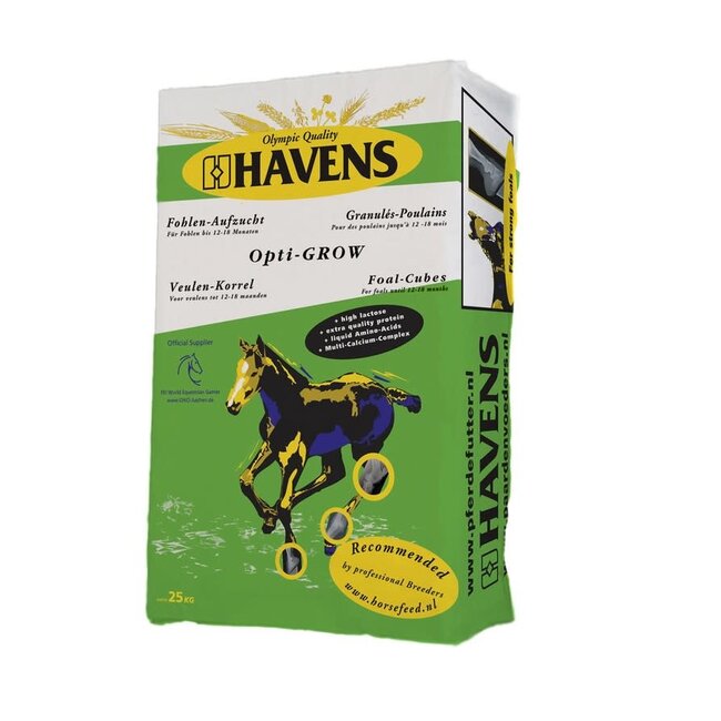 Havens Opti-Grow 25 KG