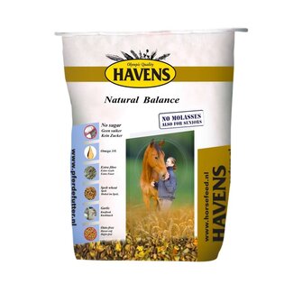 Havens Havens Natural Balance 17,5KG