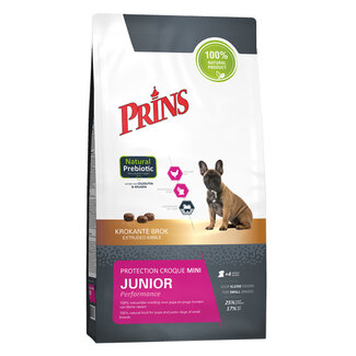 Prins Petfoods Prins Protection Mini Junior Croque