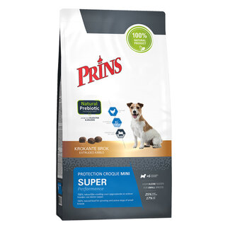 Prins Petfoods Prins Protection Mini Super Croque