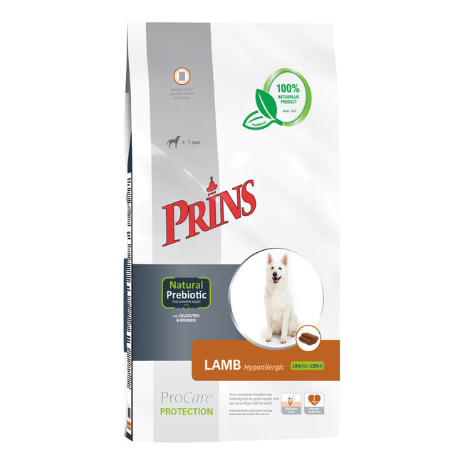 Prins Protection Lam Hypoallergenic