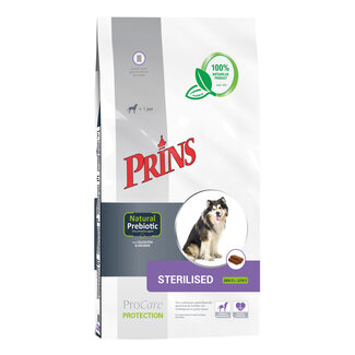 Prins Petfoods Prins Protection Sterilised