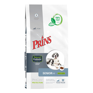 Prins Petfoods Prins Protection Senior Fit