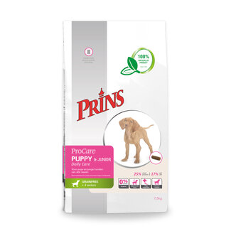 Prins Petfoods Prins Grainfree Puppy&Junior