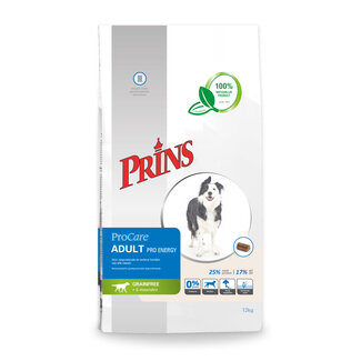 Prins Petfoods Prins Grainfree Adult pro energy