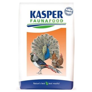 Kasper Faunafood KFF Sierhoender (Gallus) 4 - Foktoomkorrel 20 KG