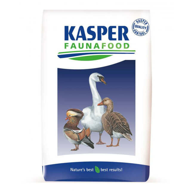 KFF Sierwater (Anseres) 1 - Opfokkorrel  0-8 wkn 20 KG