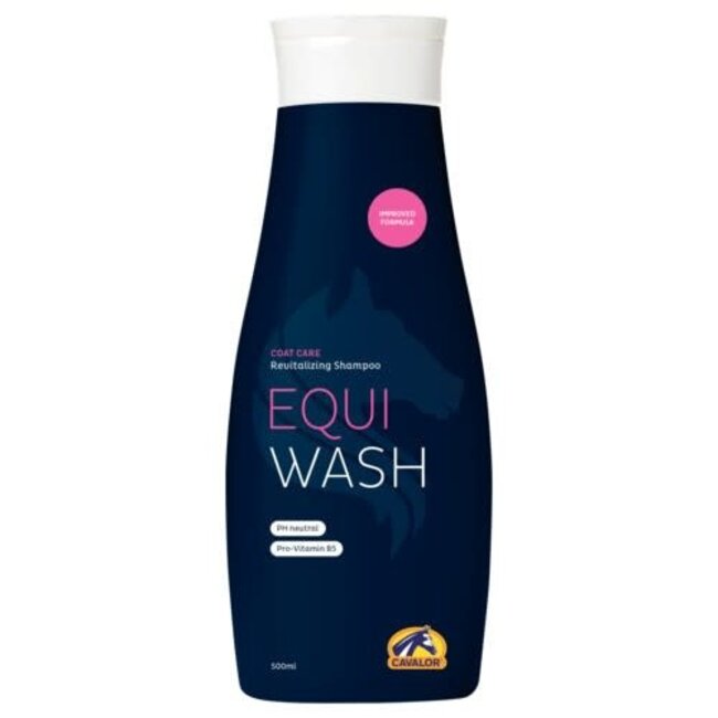 Cavalor Equi Wash Shampoo - 500ml