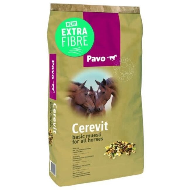 Pavo Cerevit