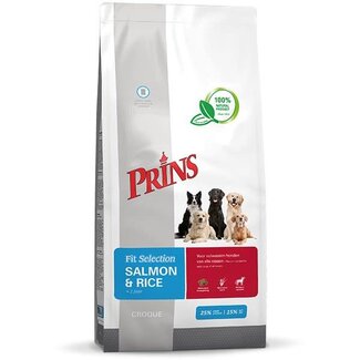 Prins Petfoods Prins Zalm-Rijst