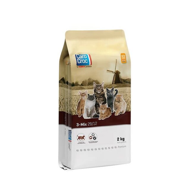 Carocat 3-mix
