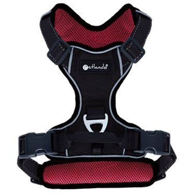 Outdoor Harness Red