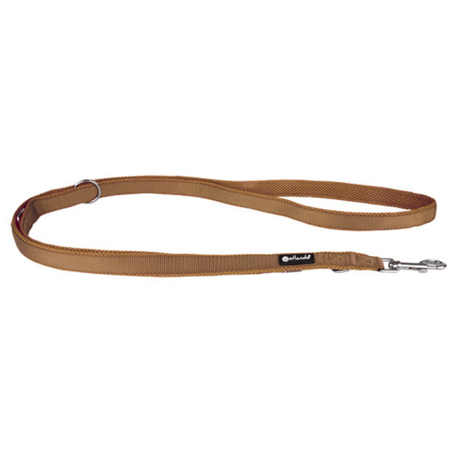 Petlando Mesh  Verstelbare Riem Cognac