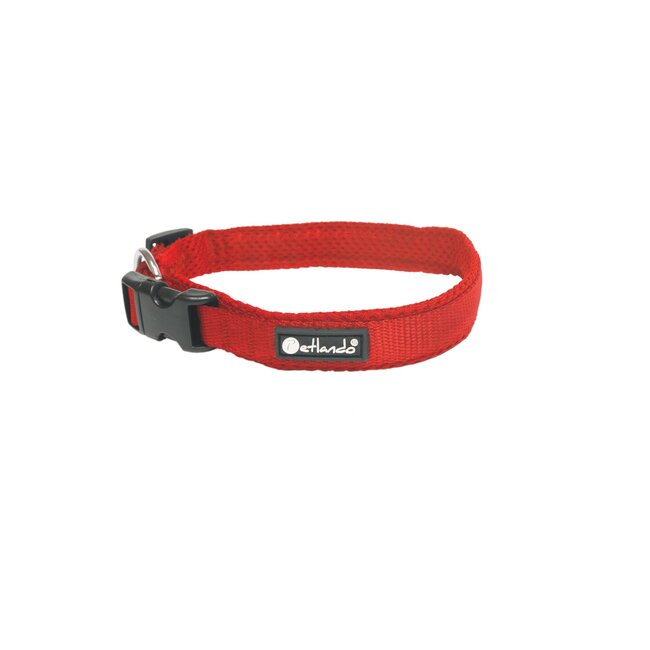 Petlando Mesh Halsband Rood