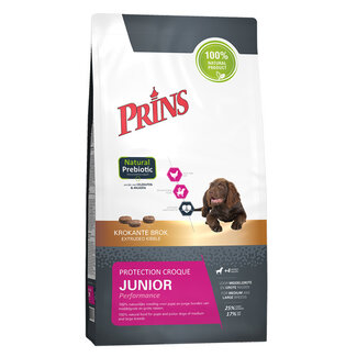 Prins Petfoods Prins Protection Junior Croque