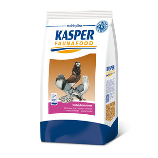 Kasper Faunafood KFF Tortelduivenvoer 3 KG