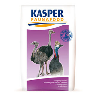 Kasper Faunafood KFF Loopvogel Onderhoudskorrel - 20 KG