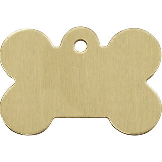 Smulders Paws & Prints Penning Botje Messing