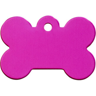 Paws & Prints Penning Botje Roze