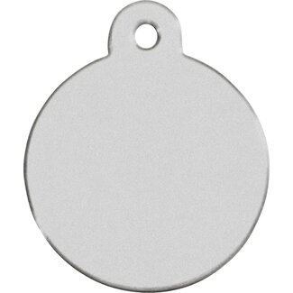 Smulders Paws & Prints Penning Rondje Chrome