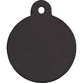 Smulders Paws & Prints Penning Rondje Zwart Small