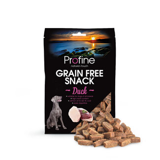 Profine Profine Snack Grainfree Duck 200 gram