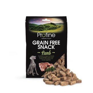 Profine Profine Snack Grainfree Lam 200 gram