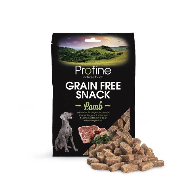 Profine Snack Grainfree Lam 200 gram