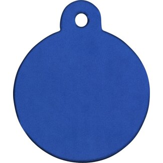 Smulders Paws & Prints Penning Rondje Blauw