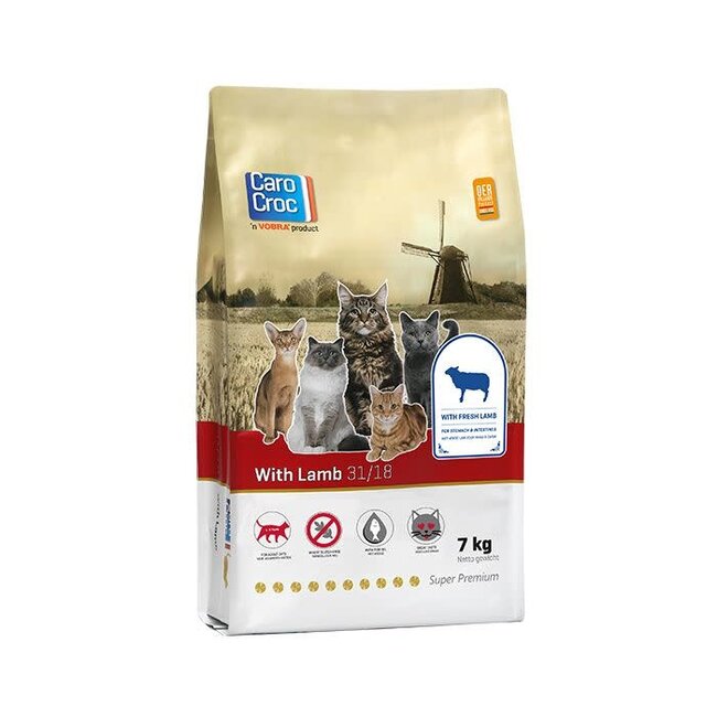 Carocat Lamb