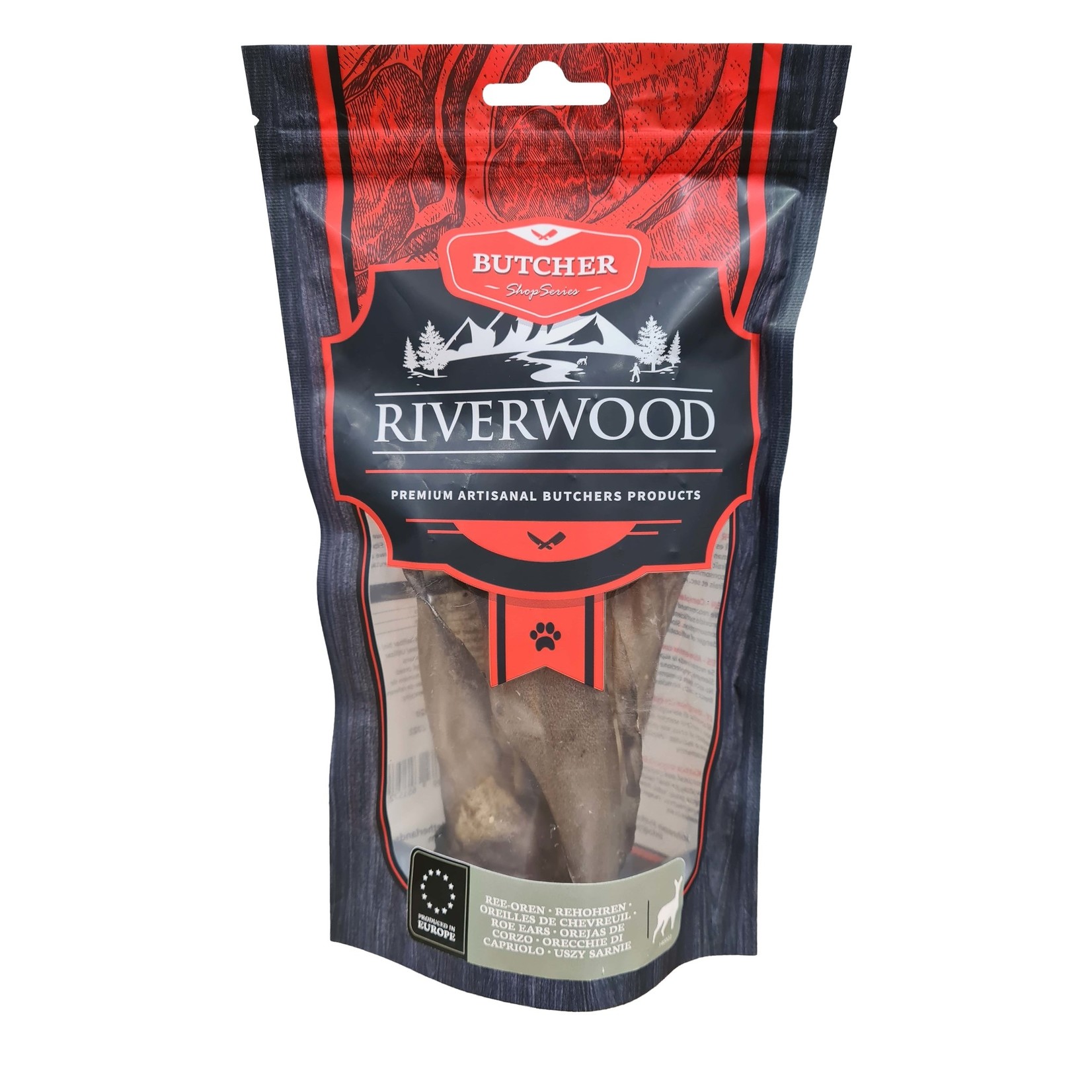 Riverwood Riverwood Ree Oren (4 stuks)