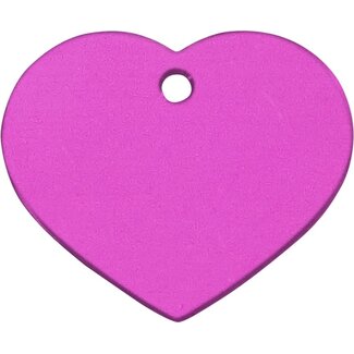 Smulders Paws & Prints Penning Hartje Pink