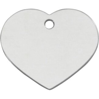 Smulders Paws & Prints Penning Hartje Chrome (RVS)