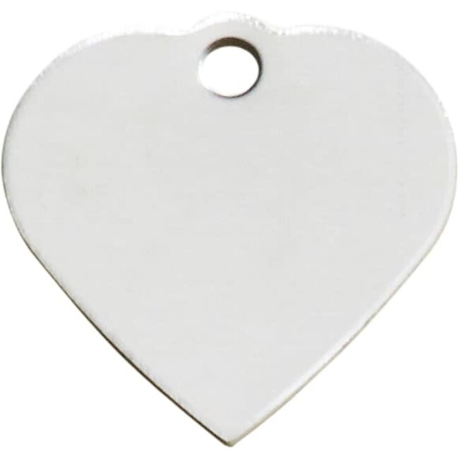 Penning Hartje Chrome (RVS)