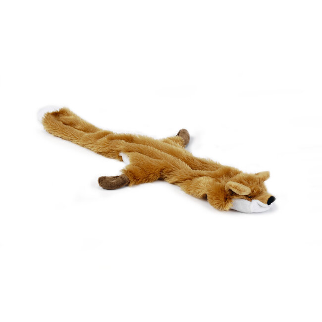 Flatino Pluche Vos Bruin 52 cm