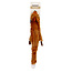 Flatino Pluche Vos Bruin 52 cm