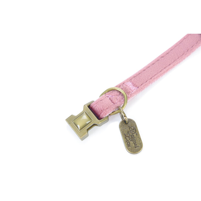 Velura Halsband Roze