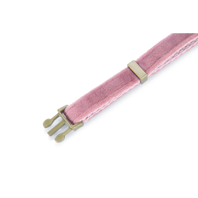 Velura Halsband Roze
