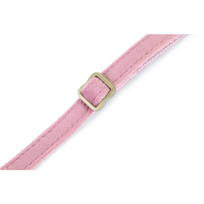 Velura Halsband Roze