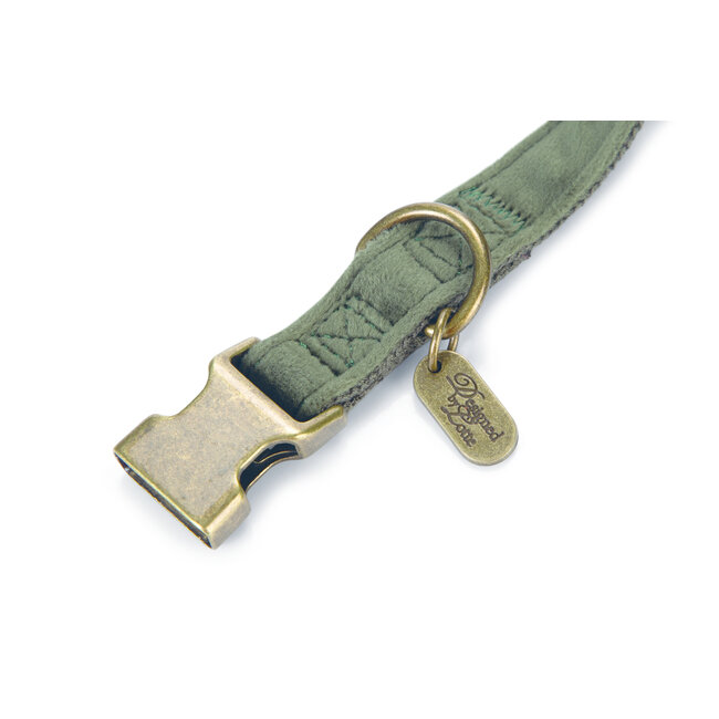 Velura Halsband Groen