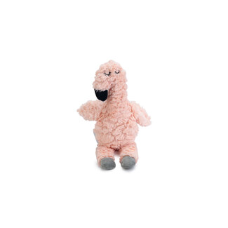 Beeztees Puppy Knuffel Flamingo Roze (30X21X5)