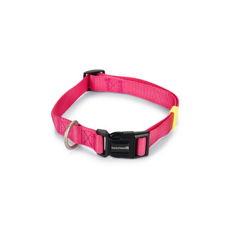 Beeztees BZ Nylon Halsband Uni  Roze