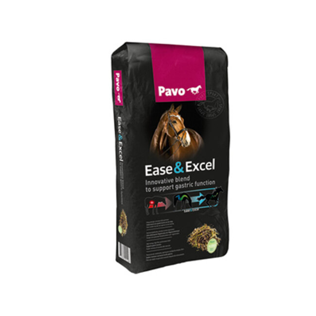 Pavo Ease & Excel