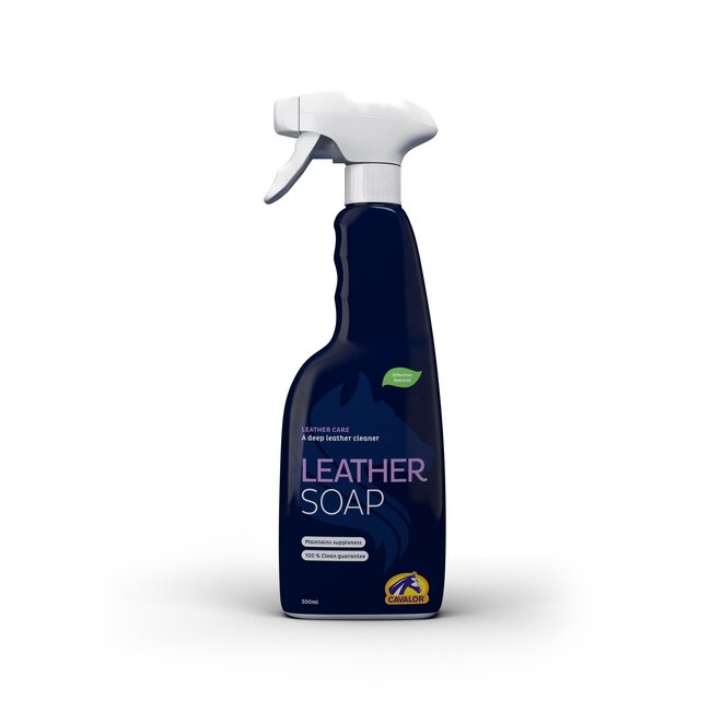Cavalor Leather soap  500ml