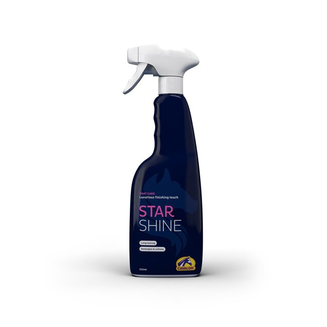 Cavalor Star Shine  500ml