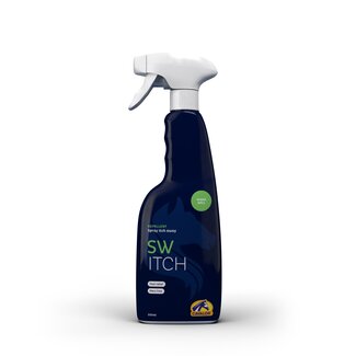 Cavalor Cavalor Sw-itch tegen zomereczeem - 500ml