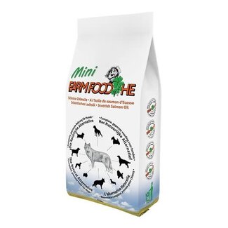 Farm Food Farm Food Zalmolie Mini
