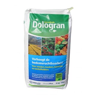 Dologran Korrelkalk 25 KG