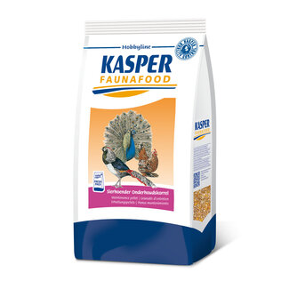 Kasper Faunafood KFF Sierhoender (Gallus) 3 - Onderhoudskorrel